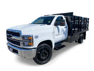 2019 Chevrolet Silverado 4500 HD Work Truck
