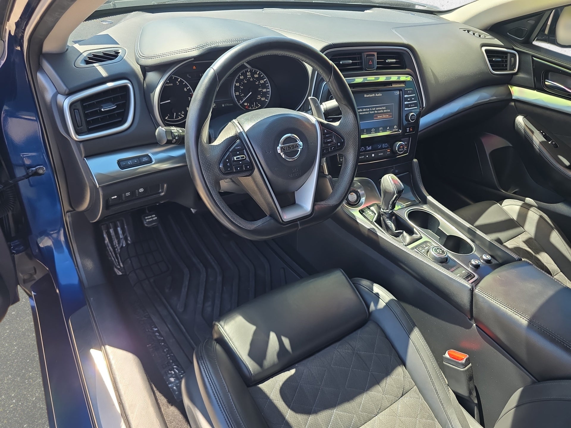 2016 Nissan Maxima 3.5 SR
