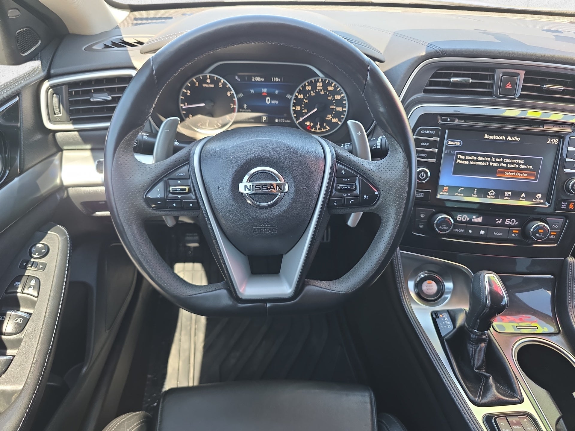 2016 Nissan Maxima SR - Photo 11