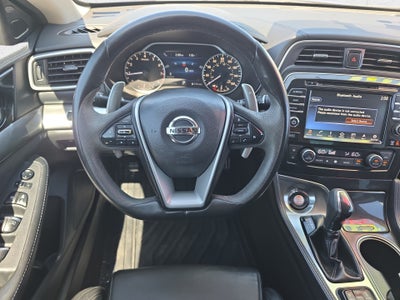 2016 Nissan Maxima 3.5 SR