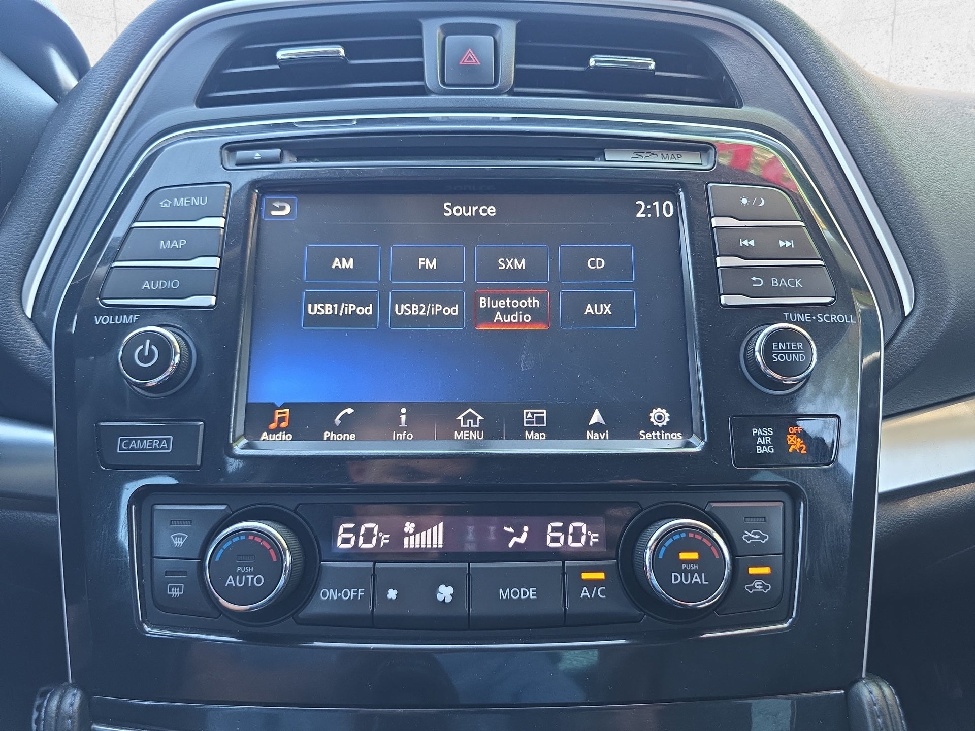 2016 Nissan Maxima SR - Photo 13
