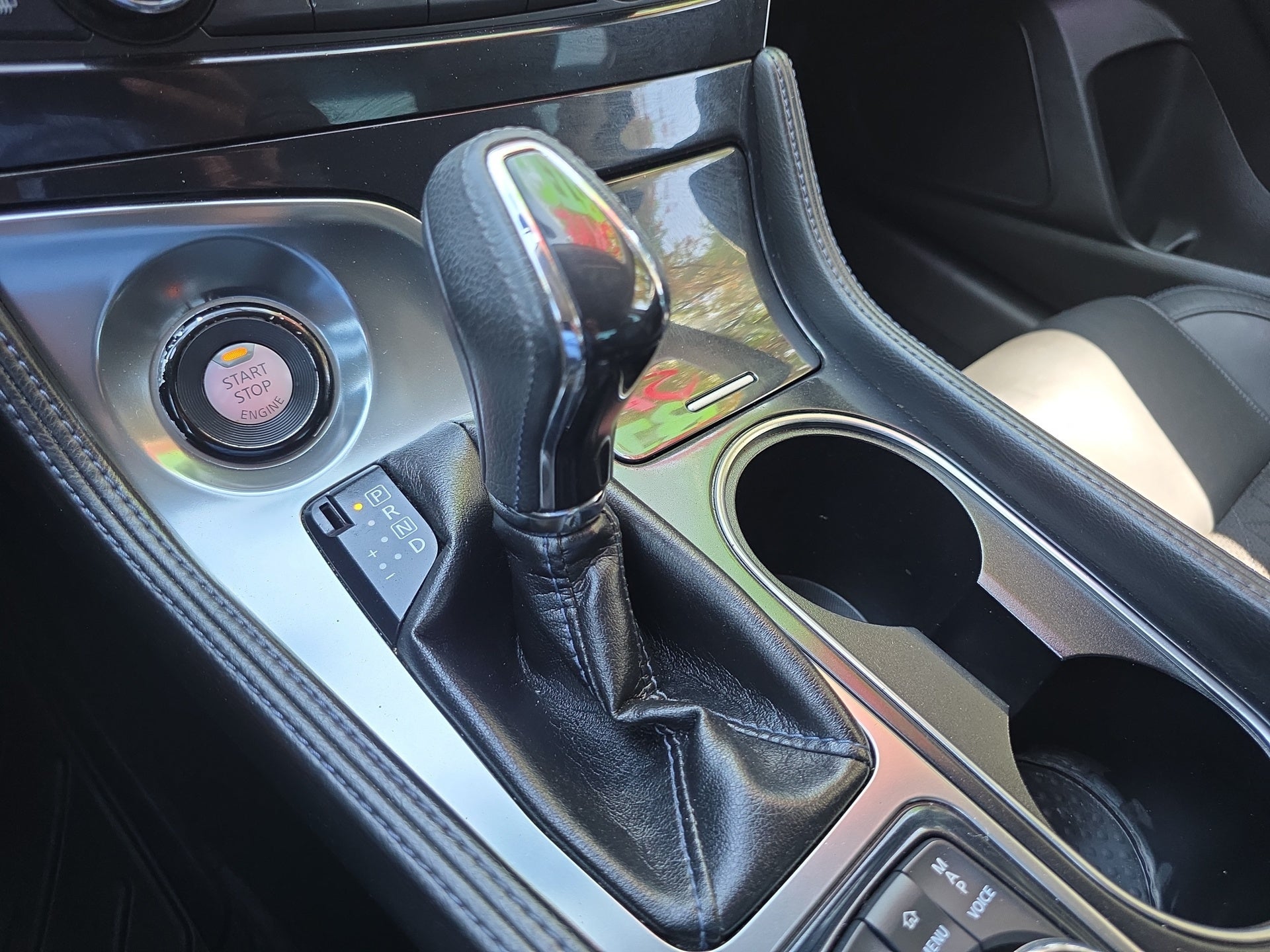 2016 Nissan Maxima SR - Photo 16