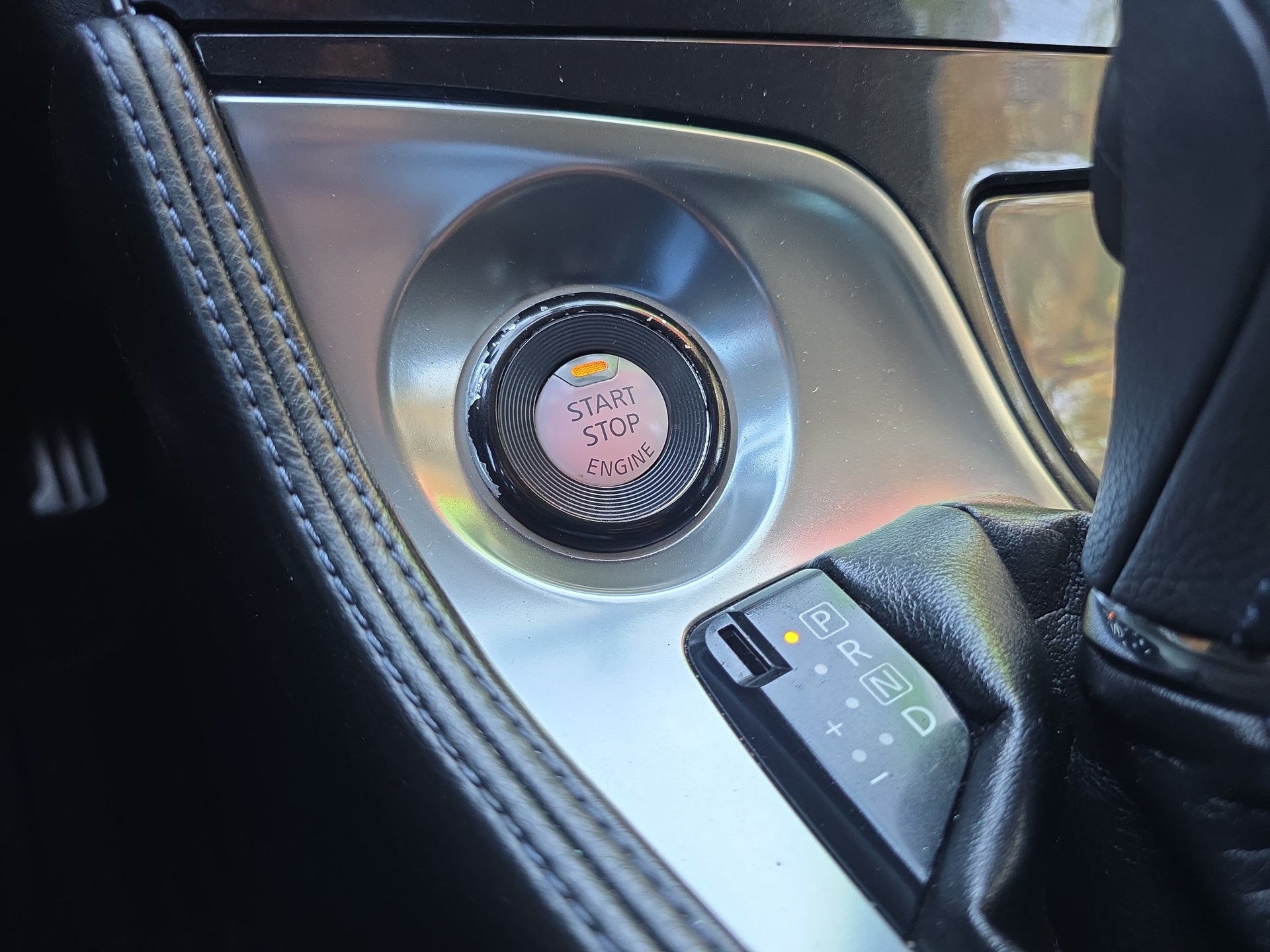 2016 Nissan Maxima SR - Photo 17