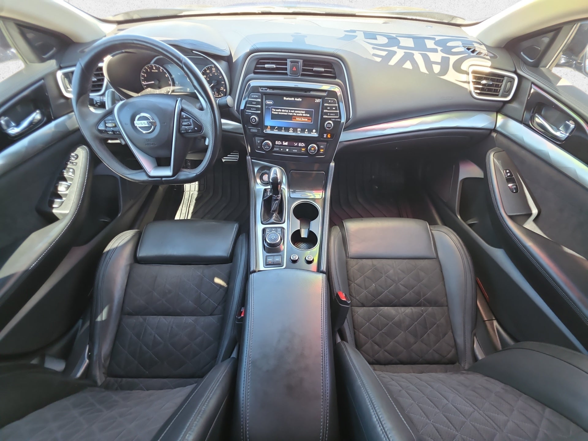 2016 Nissan Maxima 3.5 SR