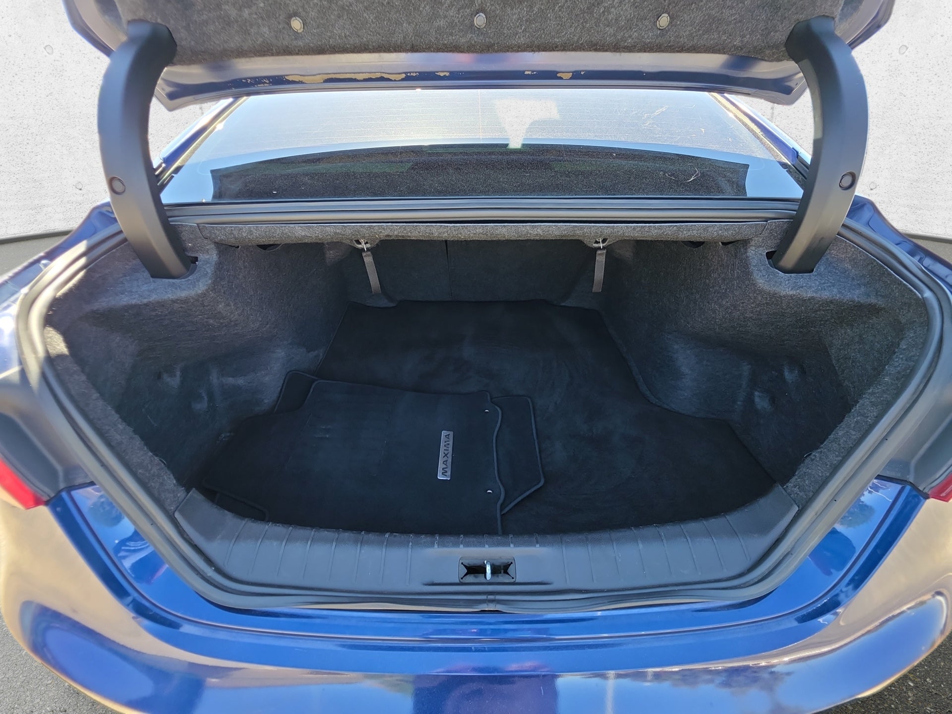 2016 Nissan Maxima 3.5 SR