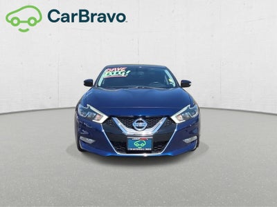 2016 Nissan Maxima 3.5 SR