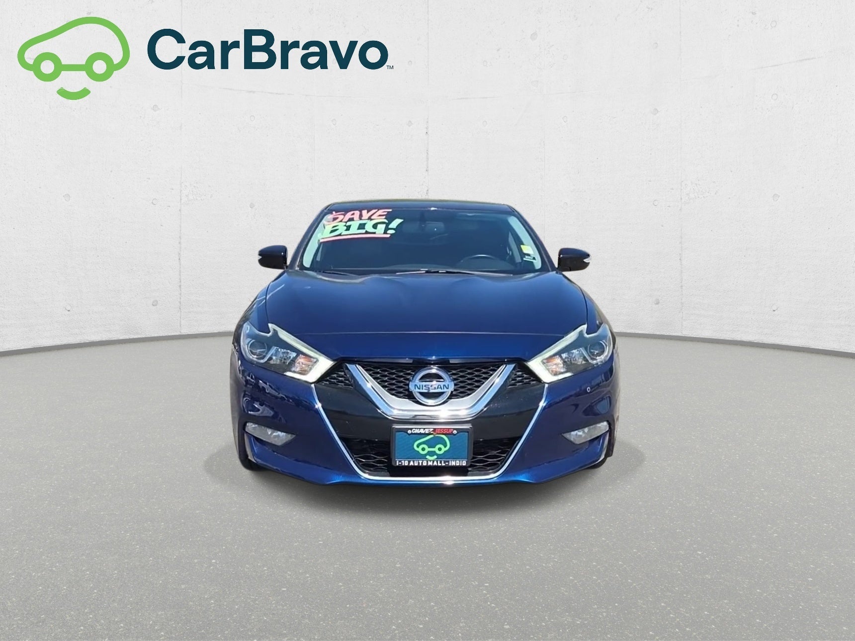 2016 Nissan Maxima 3.5 SR