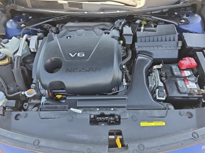 2016 Nissan Maxima 3.5 SR