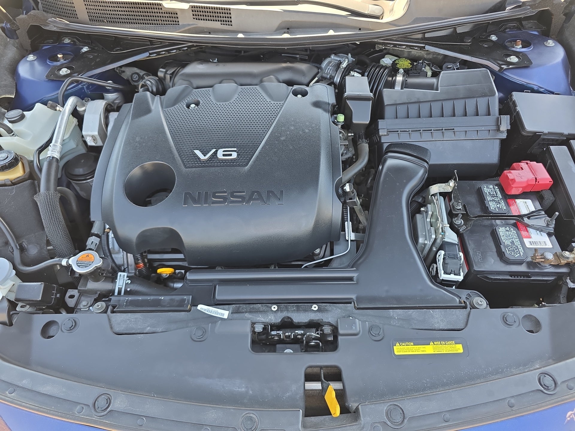 2016 Nissan Maxima 3.5 SR