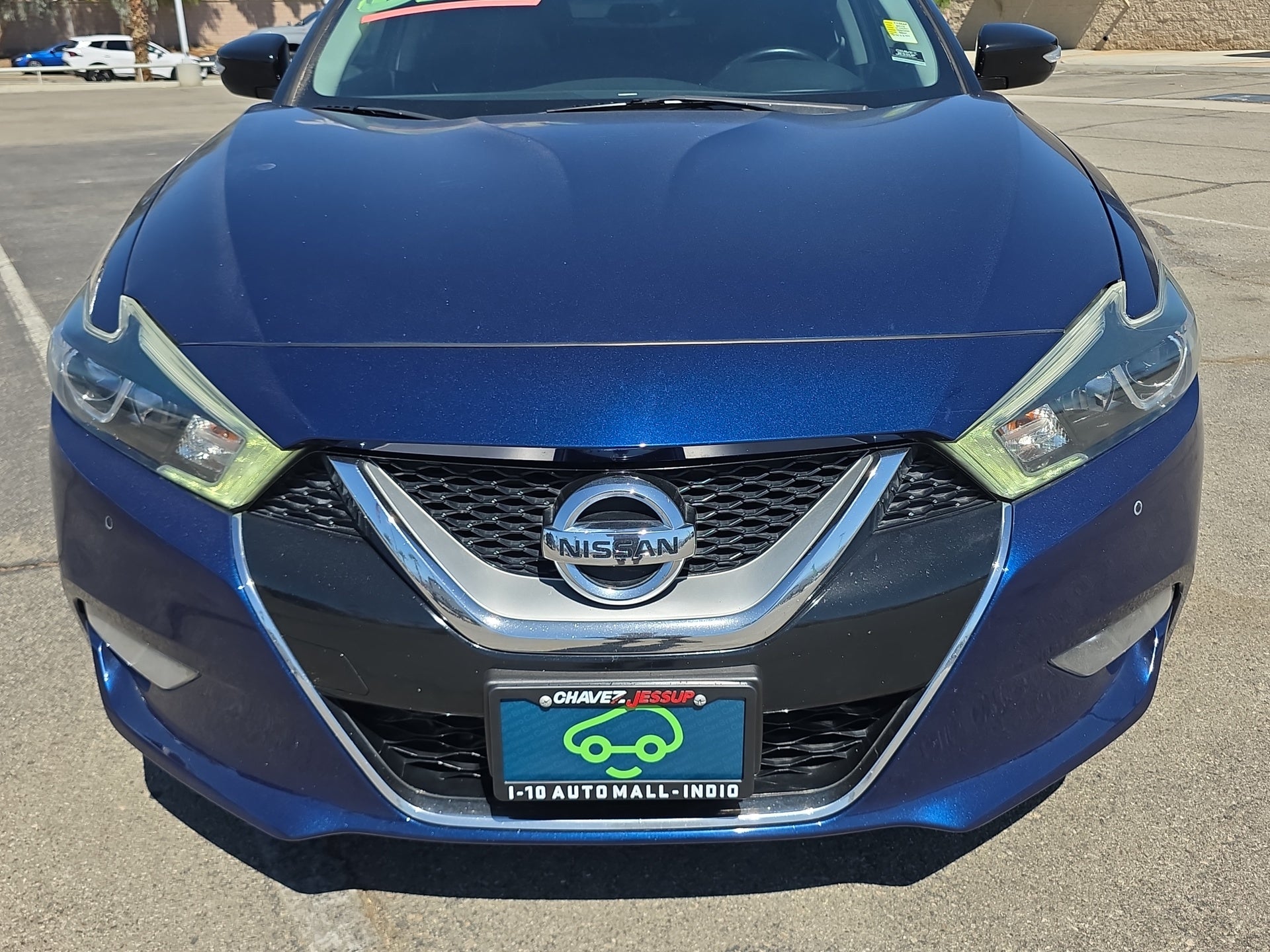 2016 Nissan Maxima 3.5 SR