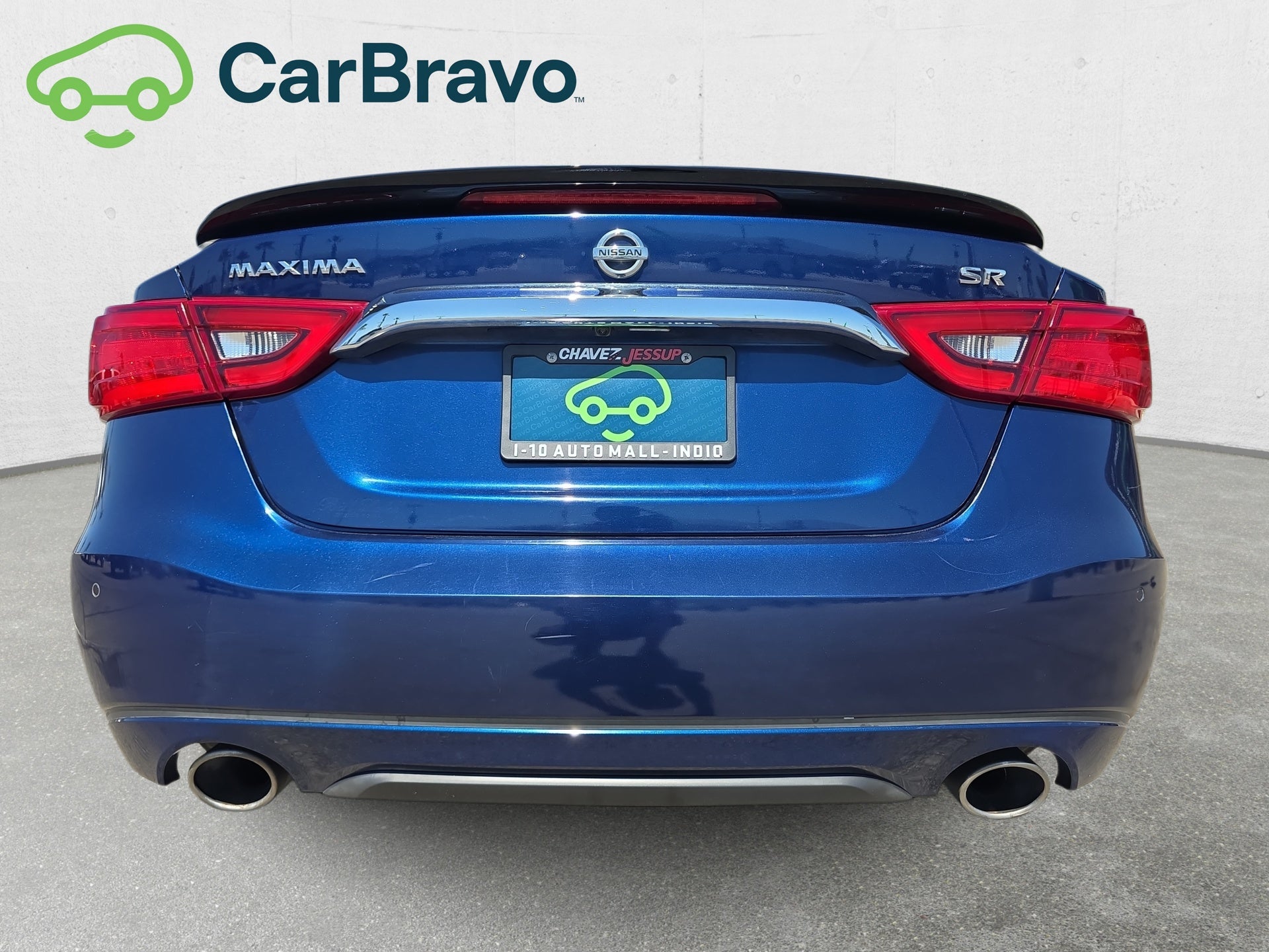 2016 Nissan Maxima SR - Photo 33