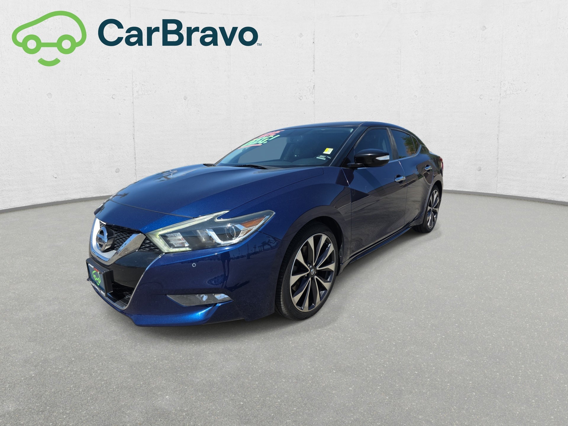 2016 Nissan Maxima 3.5 SR