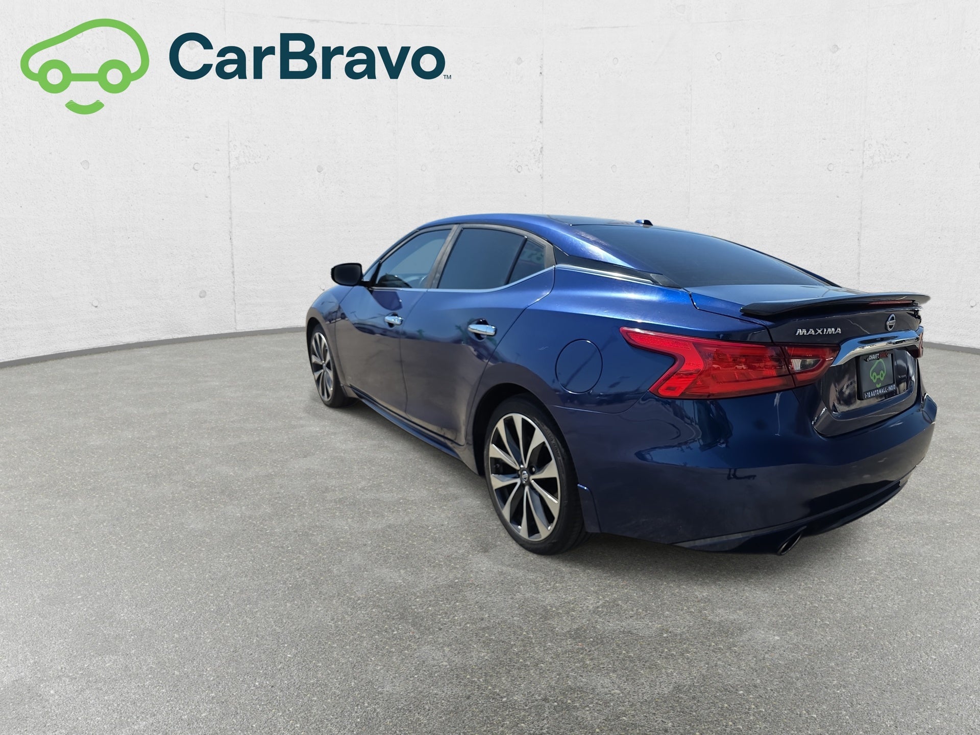 2016 Nissan Maxima SR - Photo 38