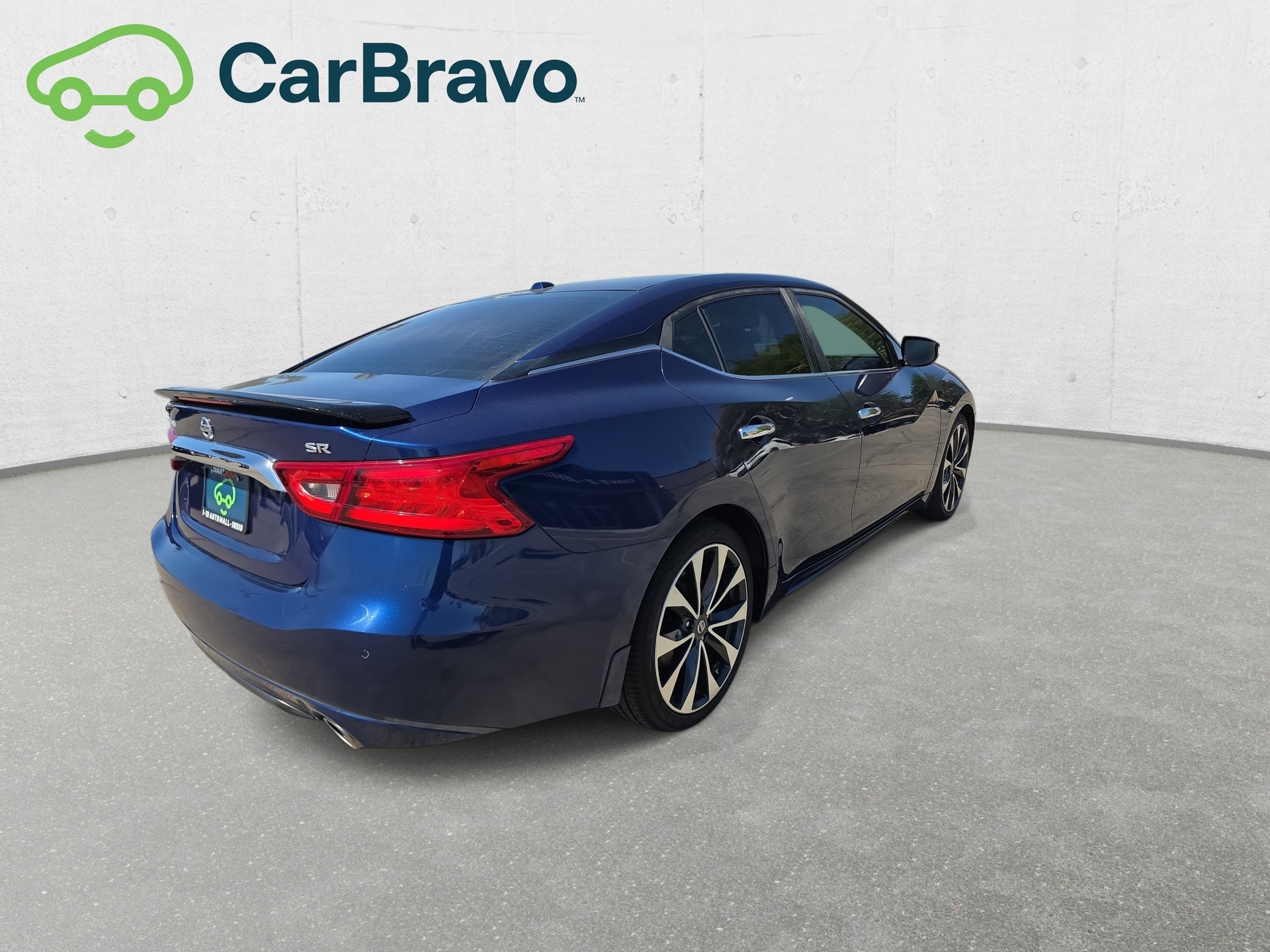 2016 Nissan Maxima SR - Photo 39