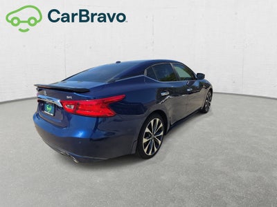 2016 Nissan Maxima 3.5 SR