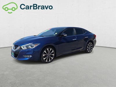 2016 Nissan Maxima 3.5 SR