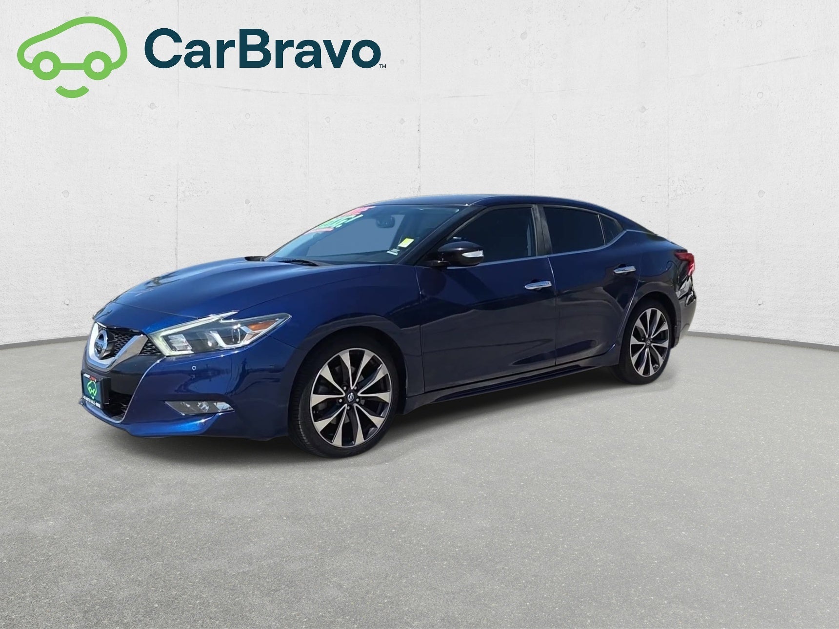 2016 Nissan Maxima 3.5 SR