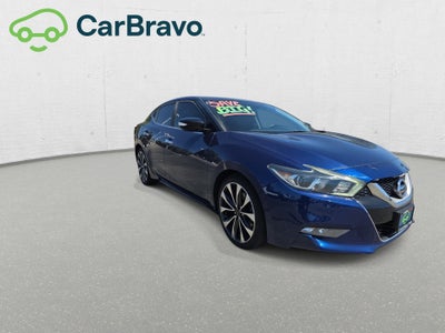 2016 Nissan Maxima 3.5 SR