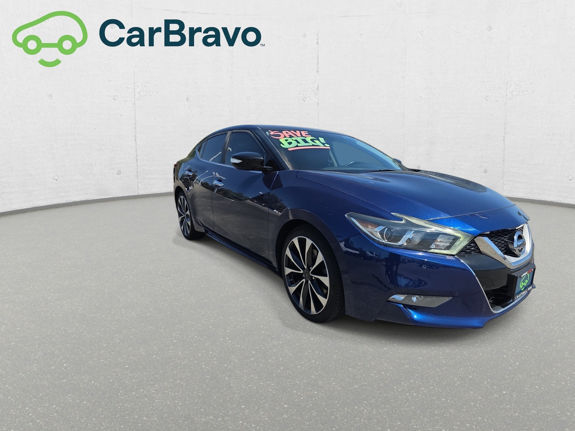 2016 Nissan Maxima 3.5 SR