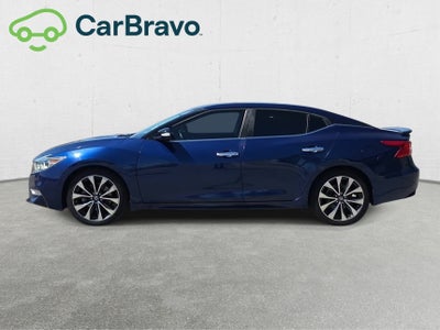 2016 Nissan Maxima 3.5 SR