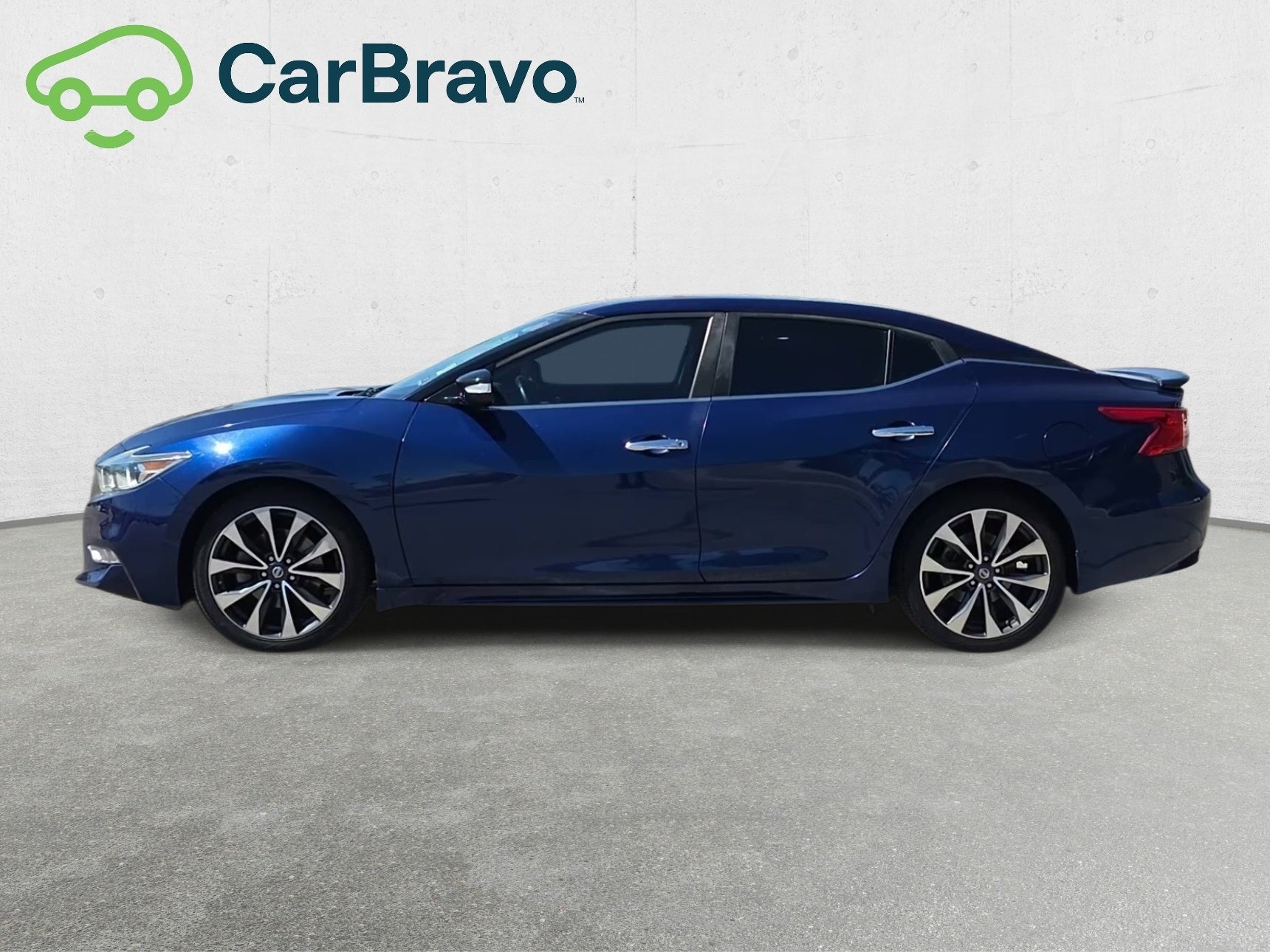 2016 Nissan Maxima 3.5 SR