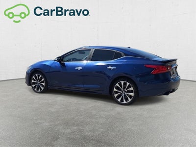 2016 Nissan Maxima 3.5 SR