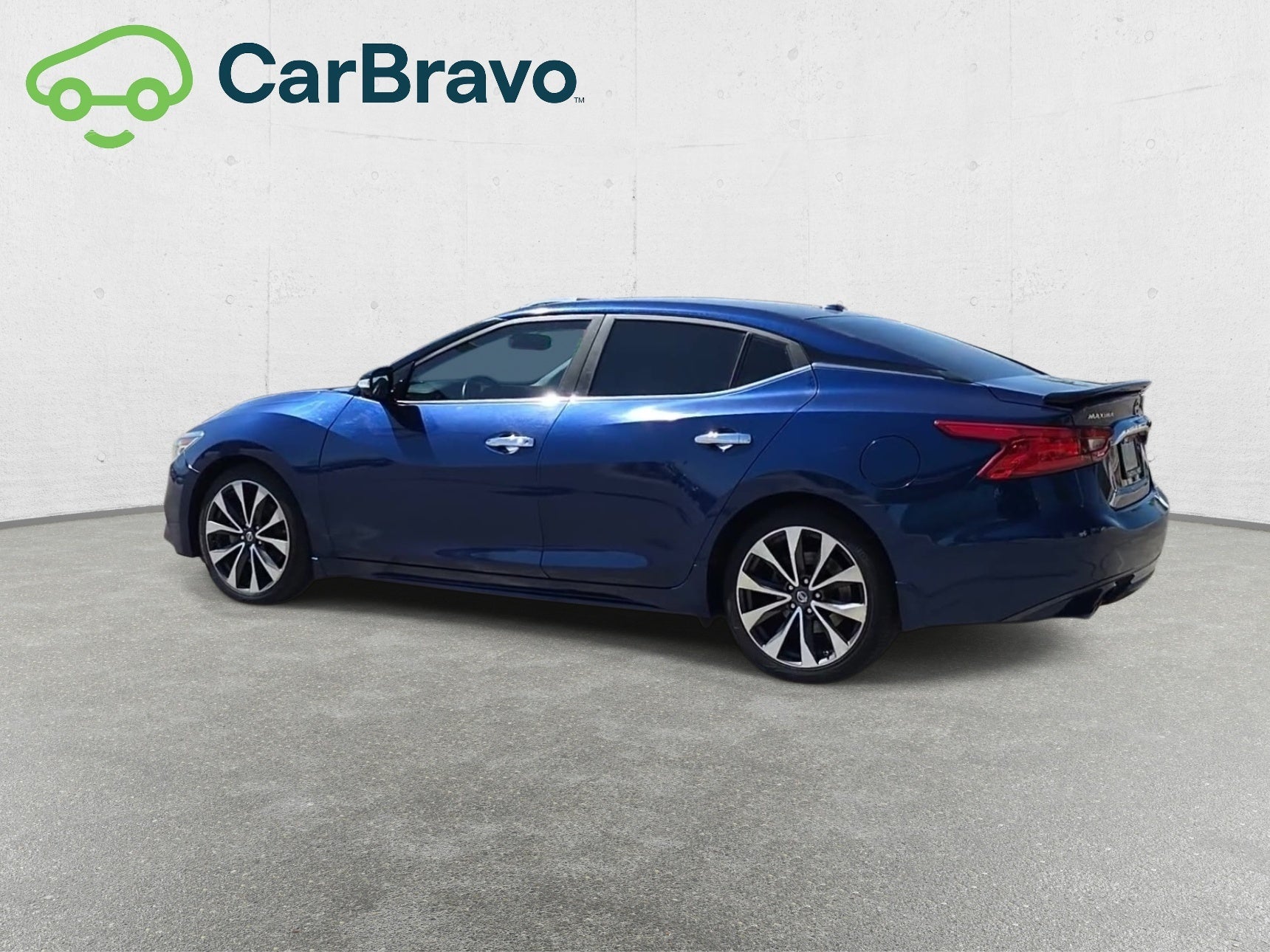 2016 Nissan Maxima 3.5 SR