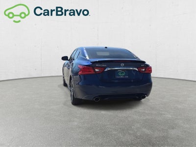 2016 Nissan Maxima 3.5 SR