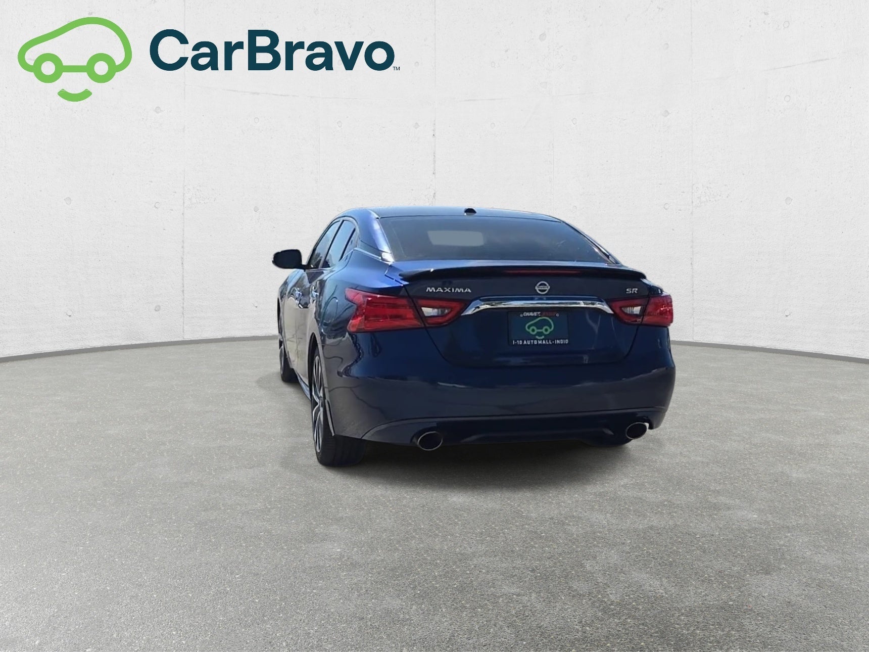 2016 Nissan Maxima 3.5 SR