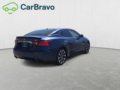 2016 Nissan Maxima 3.5 SR