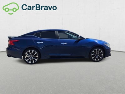 2016 Nissan Maxima 3.5 SR
