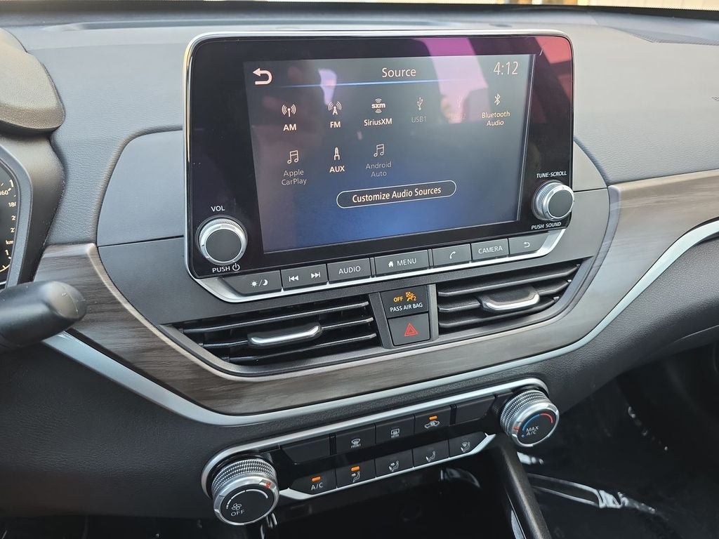 2024 Nissan Altima 2.5 SV