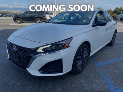 2025 Nissan Altima SV