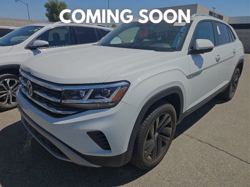 2023 Volkswagen Atlas Cross Sport 3.6L V6 SE w/Technology