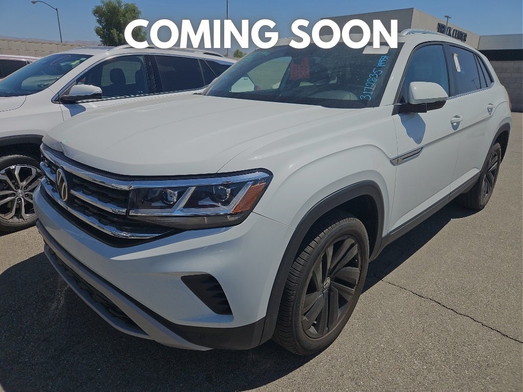 2023 Volkswagen Atlas Cross Sport 3.6L V6 SE w/Technology