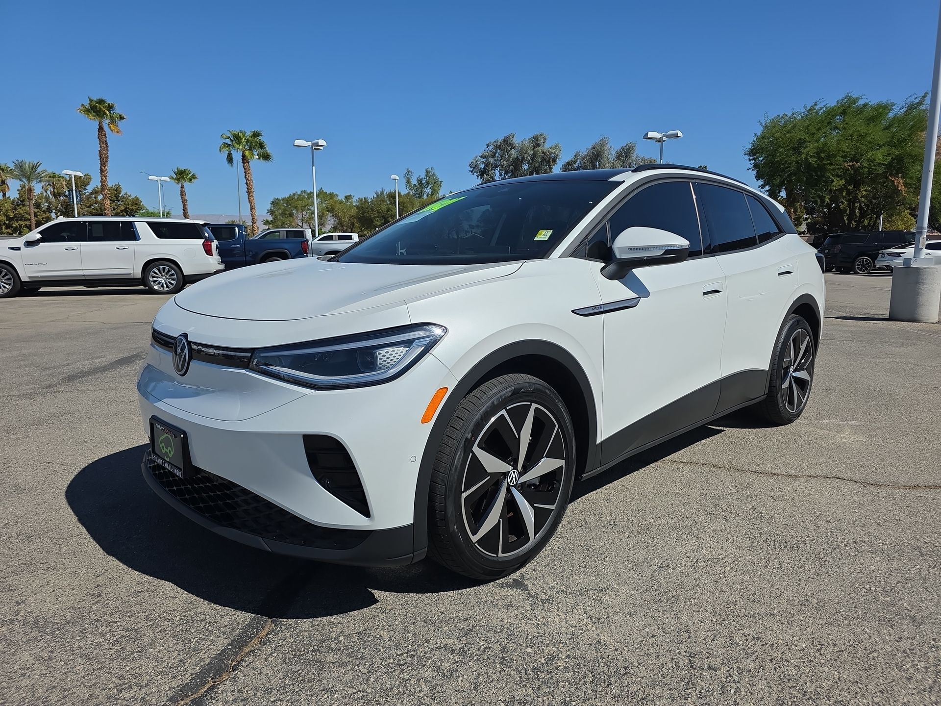 2023 Volkswagen ID.4 Pro