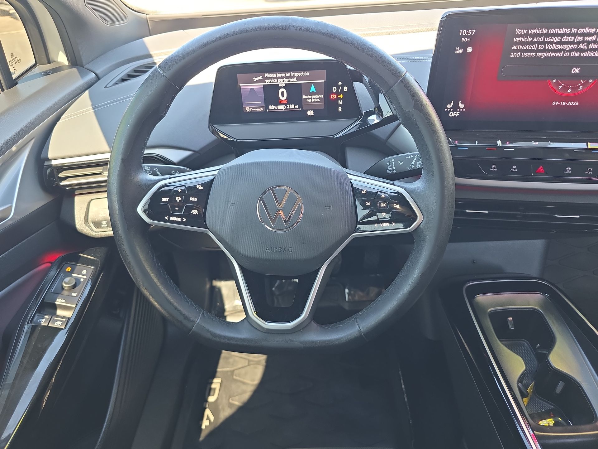 2023 Volkswagen ID.4 Pro