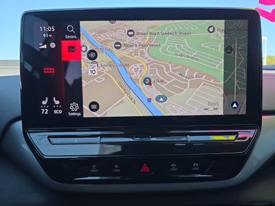 2023 Volkswagen ID.4 Pro