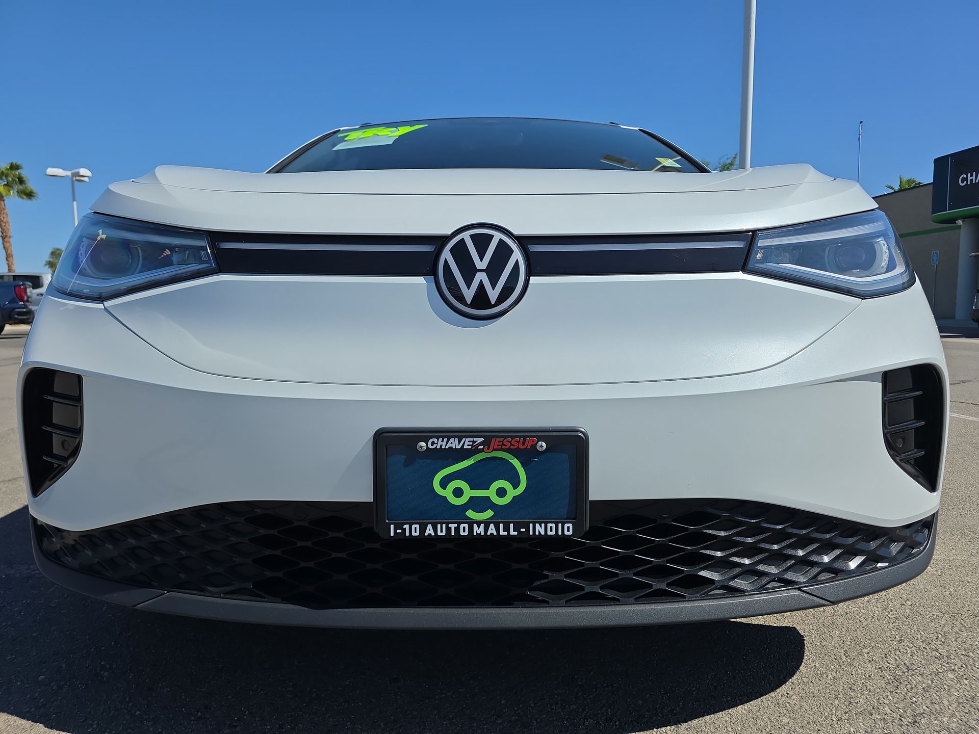 2023 Volkswagen ID.4 Pro