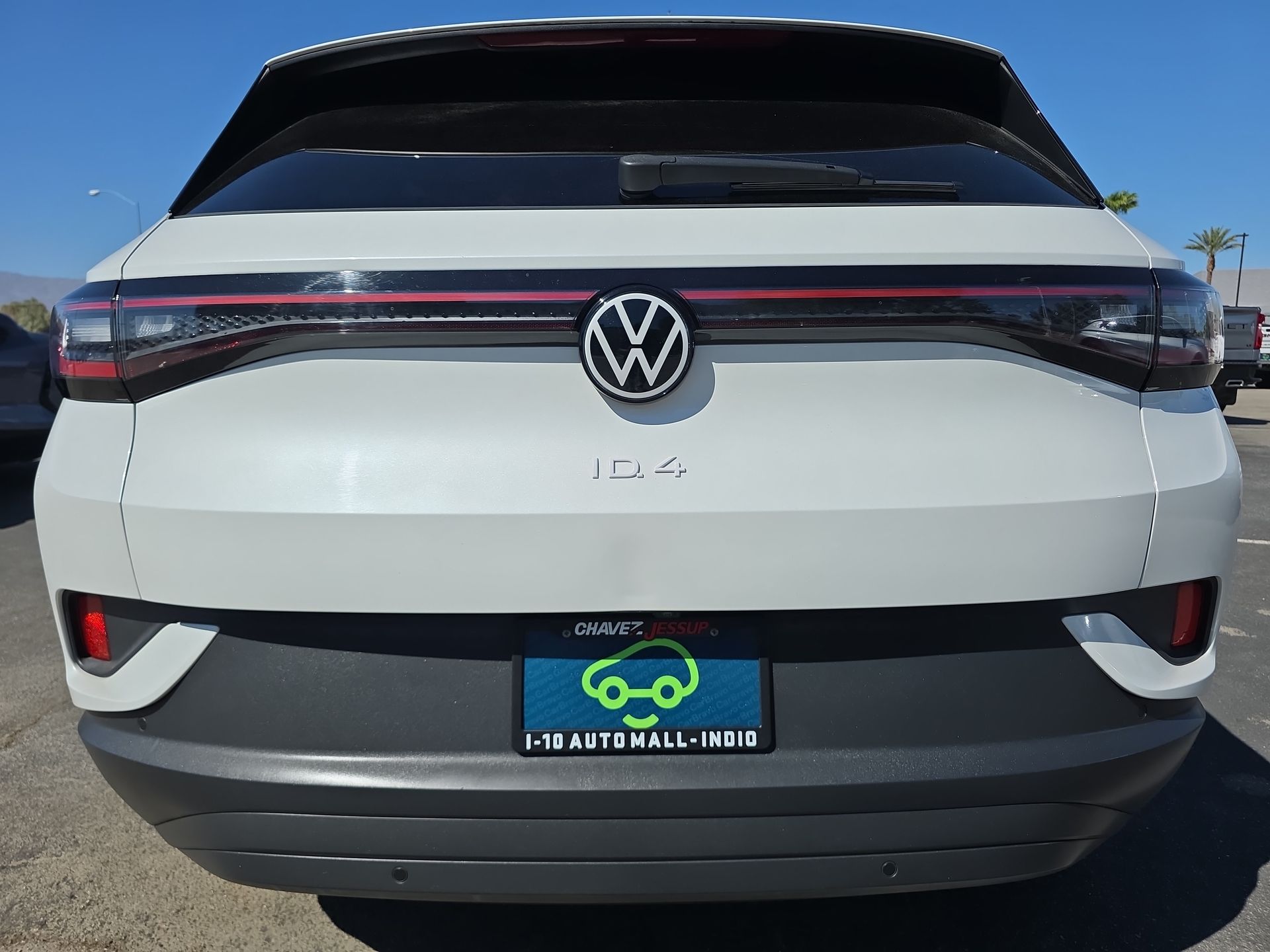 2023 Volkswagen ID.4 Pro