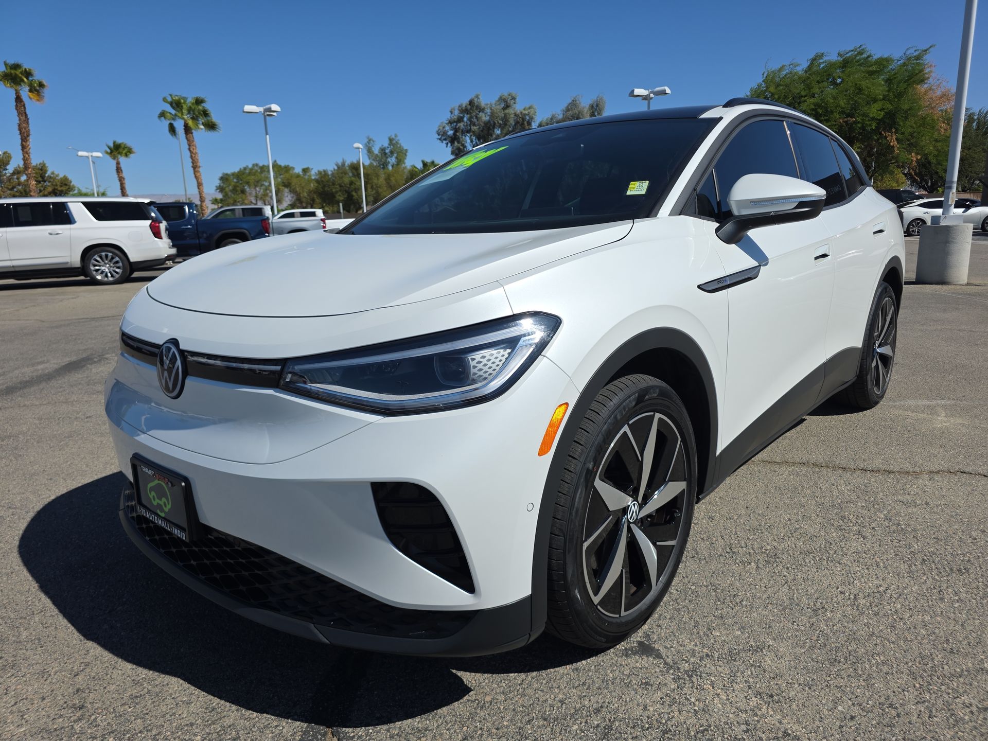 2023 Volkswagen ID.4 Pro