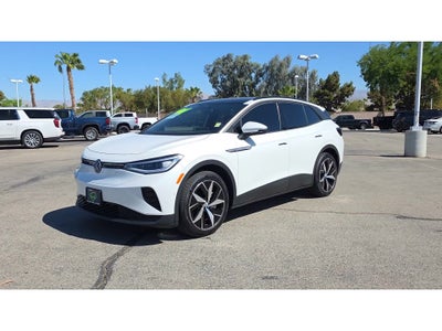 2023 Volkswagen ID.4 Pro
