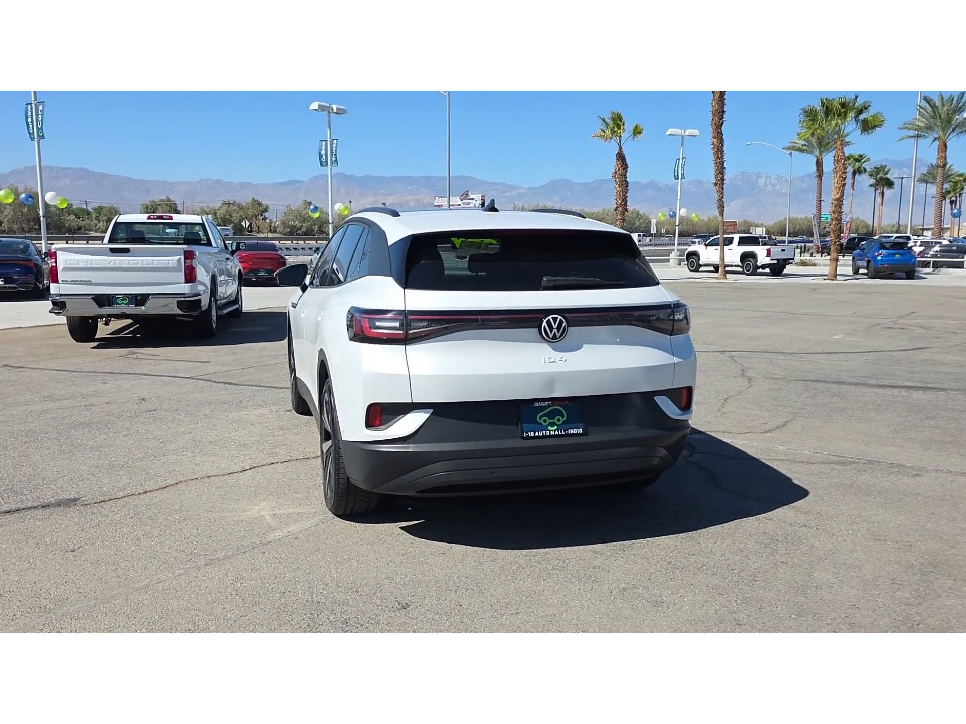 2023 Volkswagen ID.4 Pro
