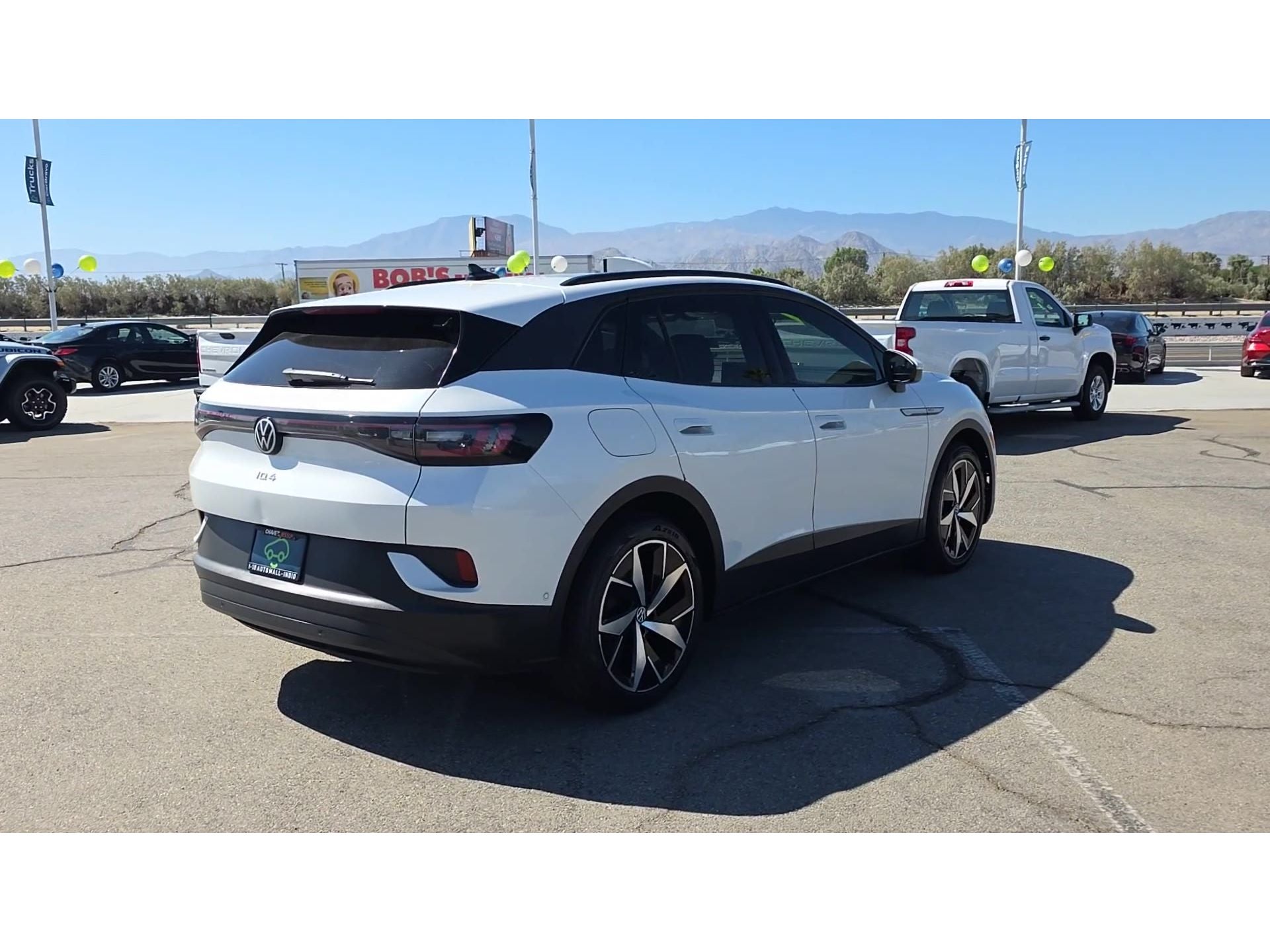 2023 Volkswagen ID.4 Pro