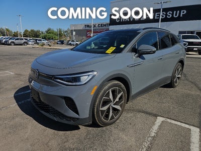 2023 Volkswagen ID.4 Pro