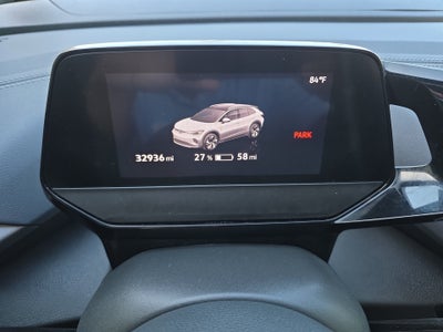 2023 Volkswagen ID.4 Pro