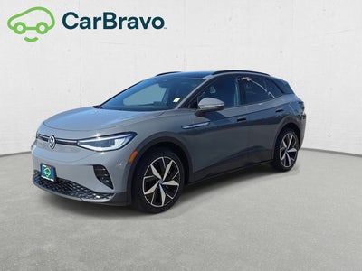 2023 Volkswagen ID.4 Pro