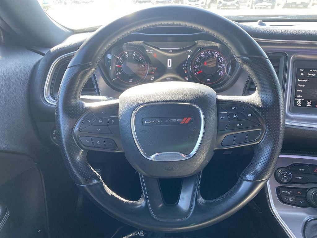 2021 Dodge Challenger SXT