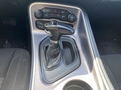 2021 Dodge Challenger SXT