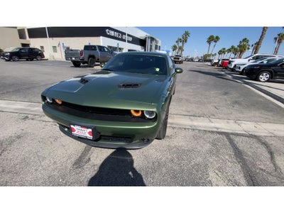 2021 Dodge Challenger SXT